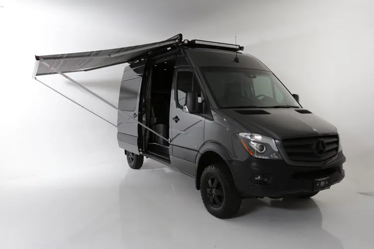 RB Touring Van  - Richie - 144" 4x4