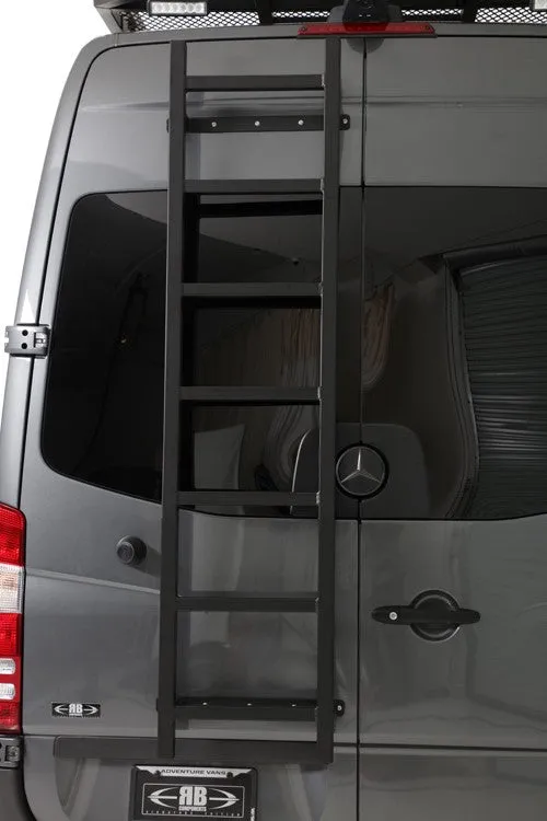 RB Touring Van  - Richie - 144" 4x4