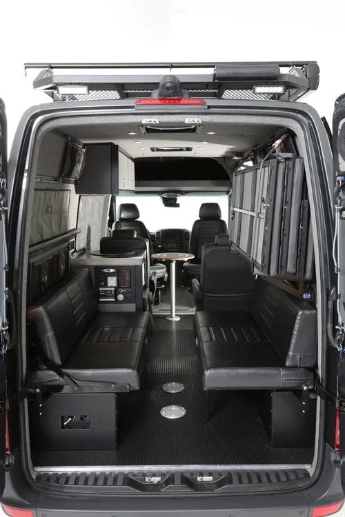 RB Touring Van  - Richie - 144" 4x4