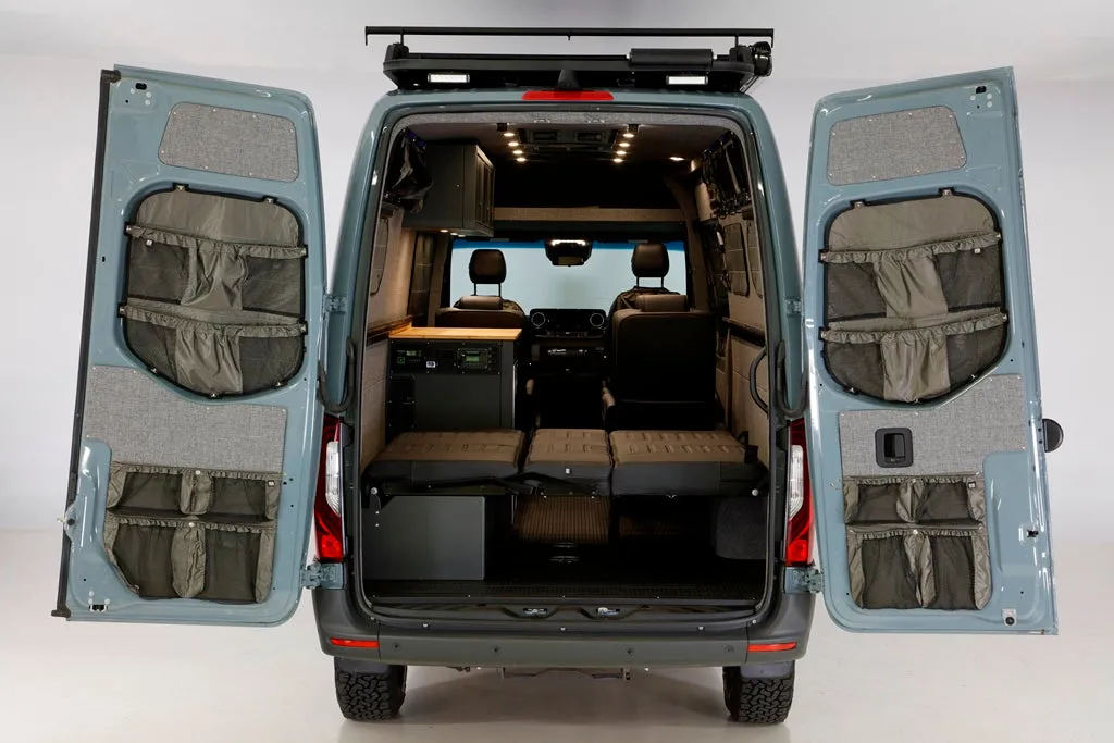 RB Touring Van TF - 170 4x4