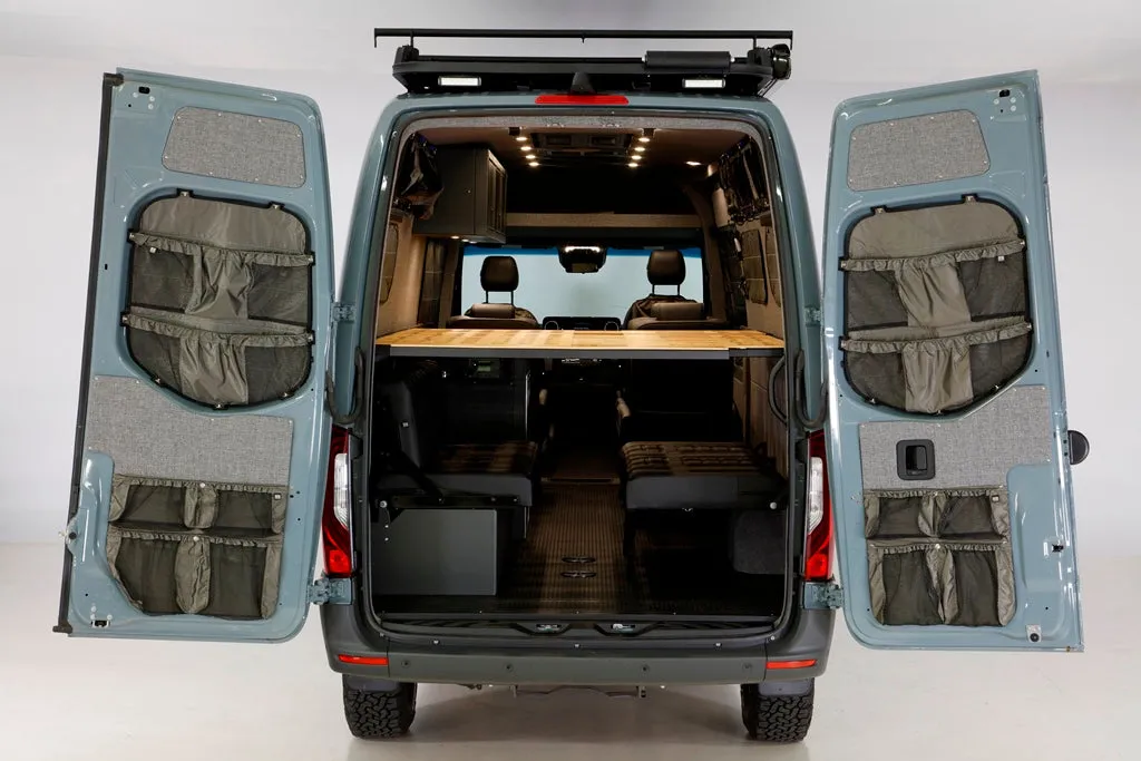 RB Touring Van TF - 170 4x4