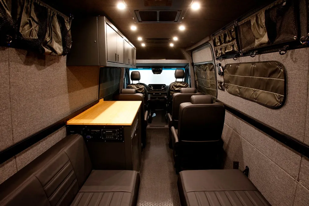 RB Touring Van TF - 170 4x4