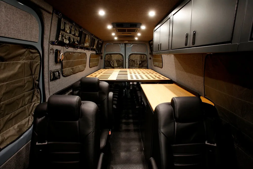 RB Touring Van TF - 170 4x4