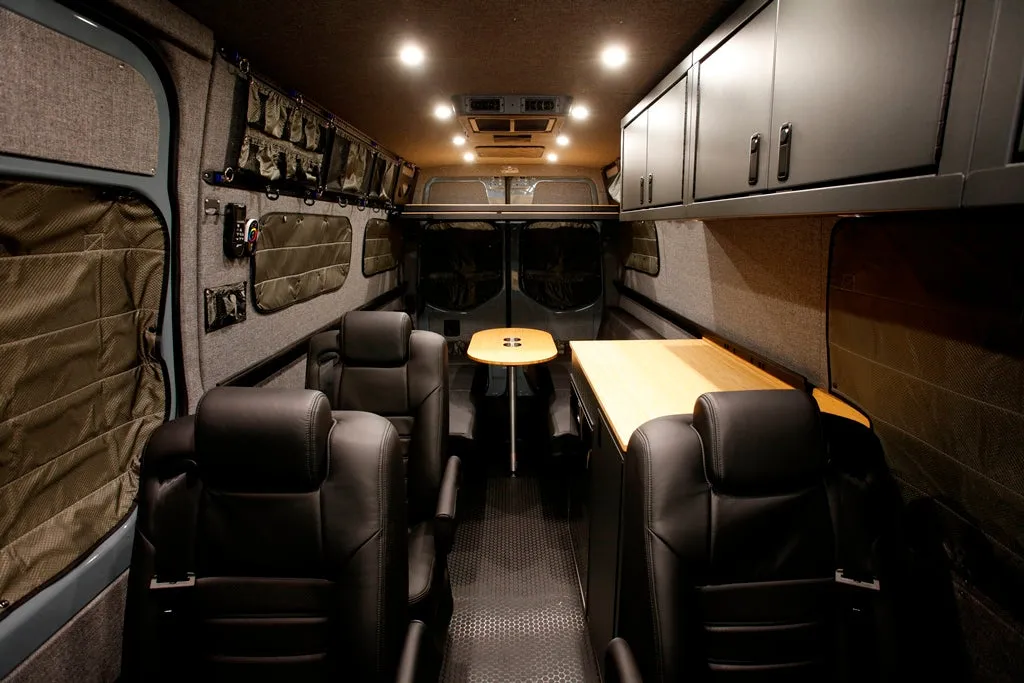RB Touring Van TF - 170 4x4
