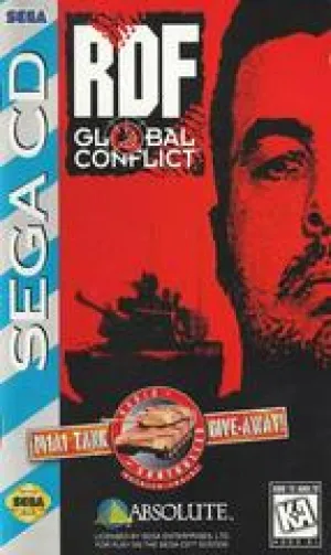 RDF Global Conflict