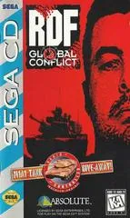 RDF Global Conflict