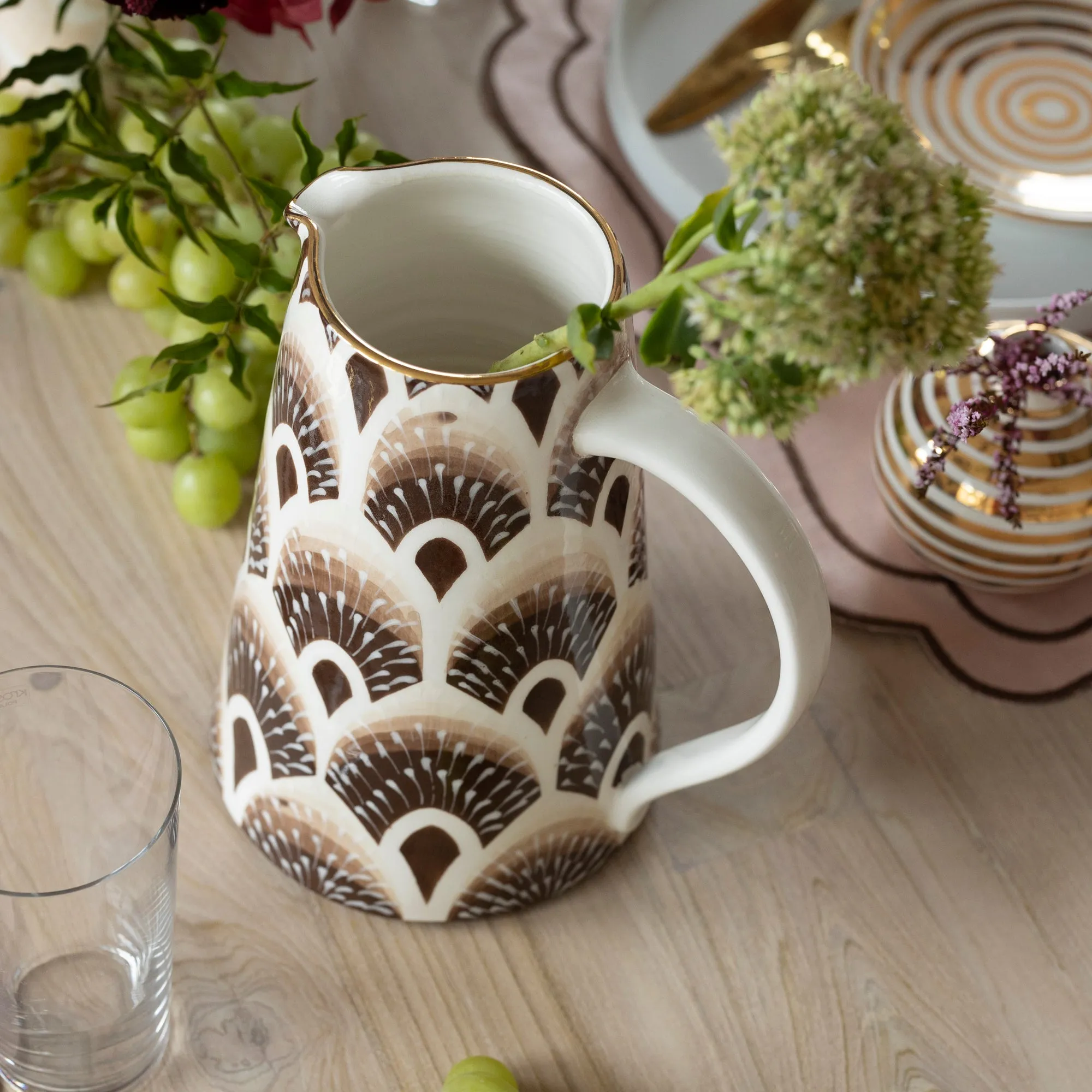 Ready to Ship- Large Pitcher
