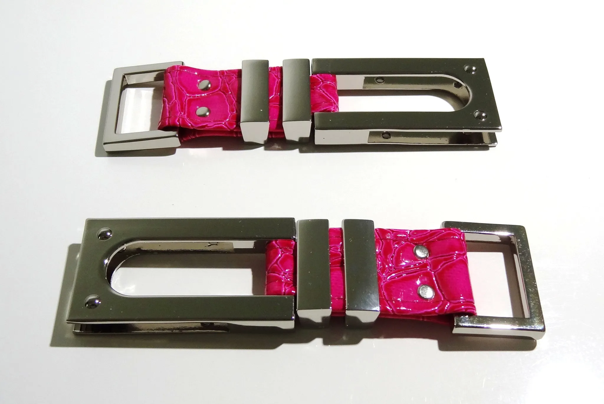 Rectangle Strap Connector Hardware Kit