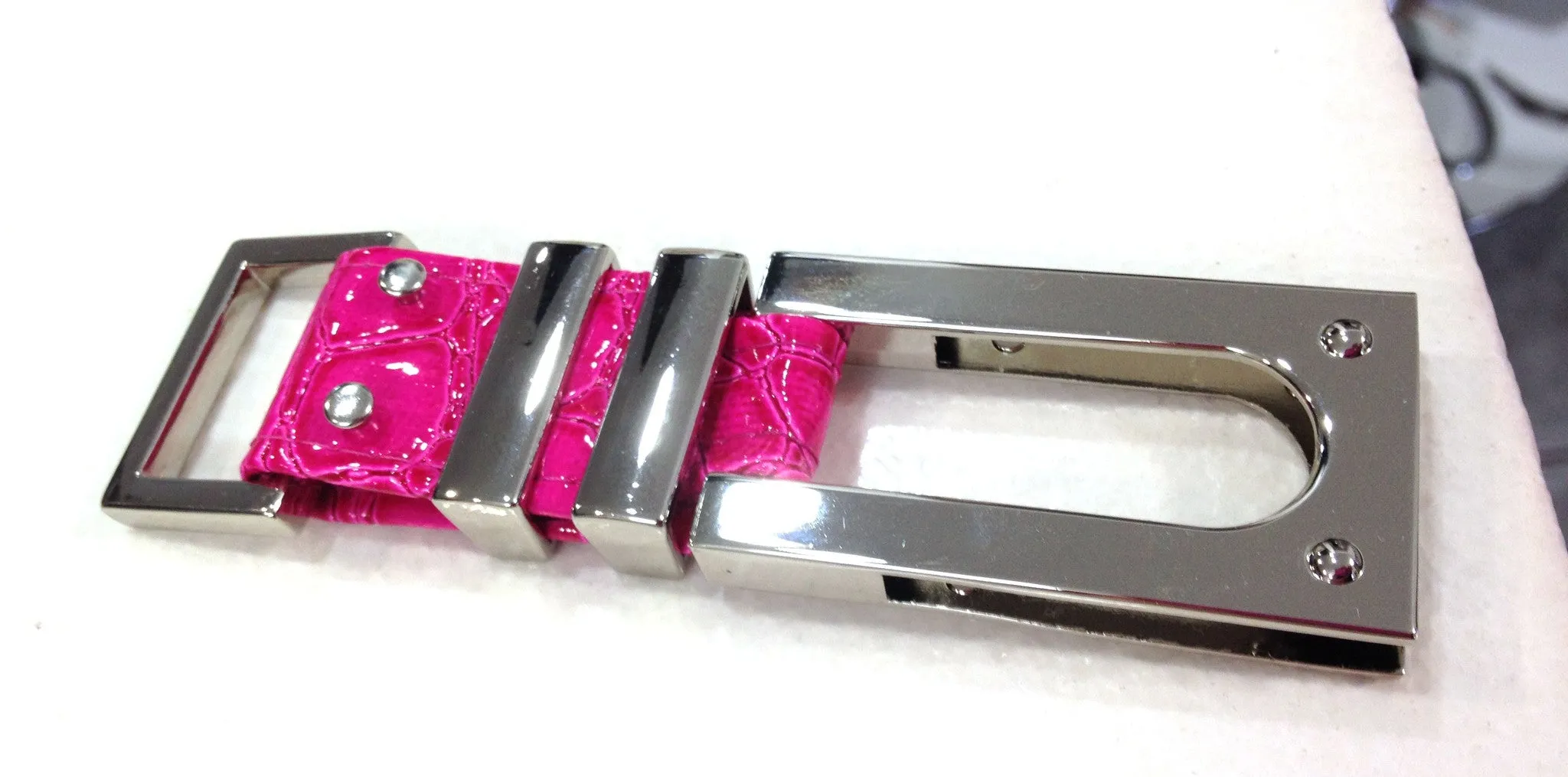 Rectangle Strap Connector Hardware Kit