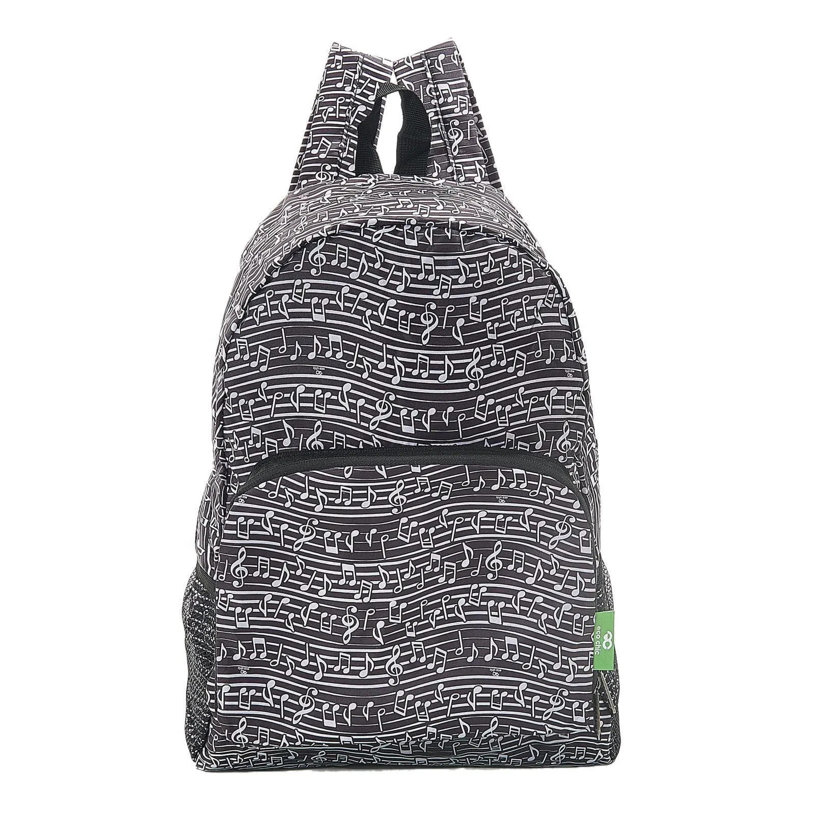 Recycled Foldable Backpack