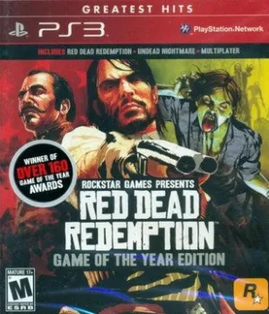 Red Dead Redemption: Game of the Year Edition [Greatest Hits]