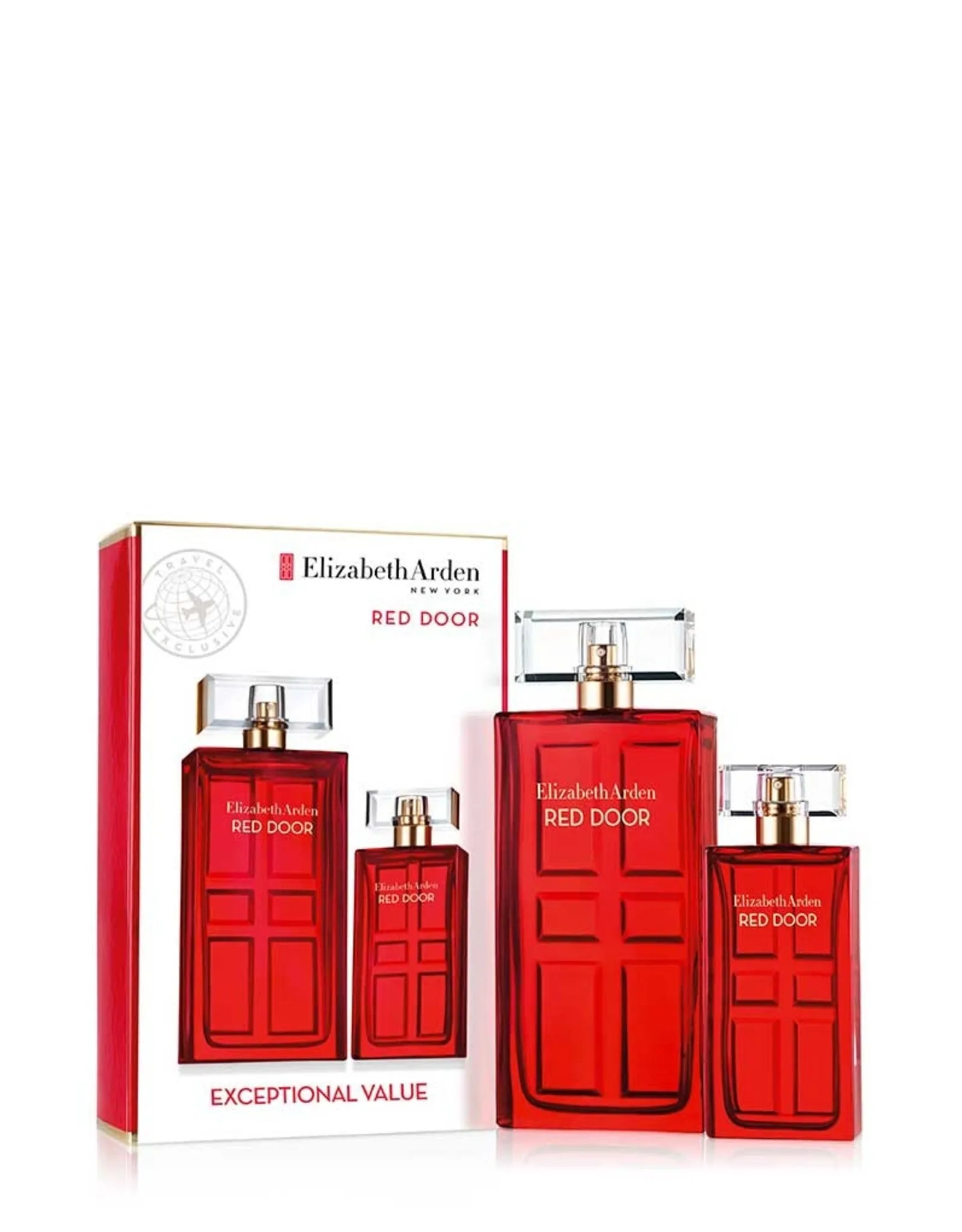 Red Door 2 Piece Gift Set for Women