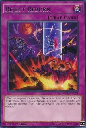 Reject Reborn - Rare