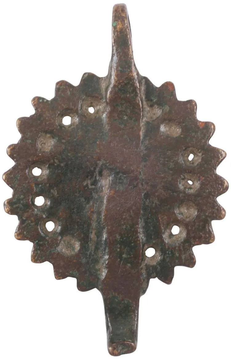 RENAISSANCE HORSE PENDANT