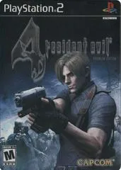 Resident Evil 4 Premium Edition