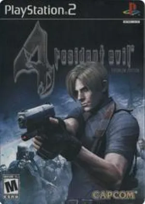 Resident Evil 4 Premium Edition