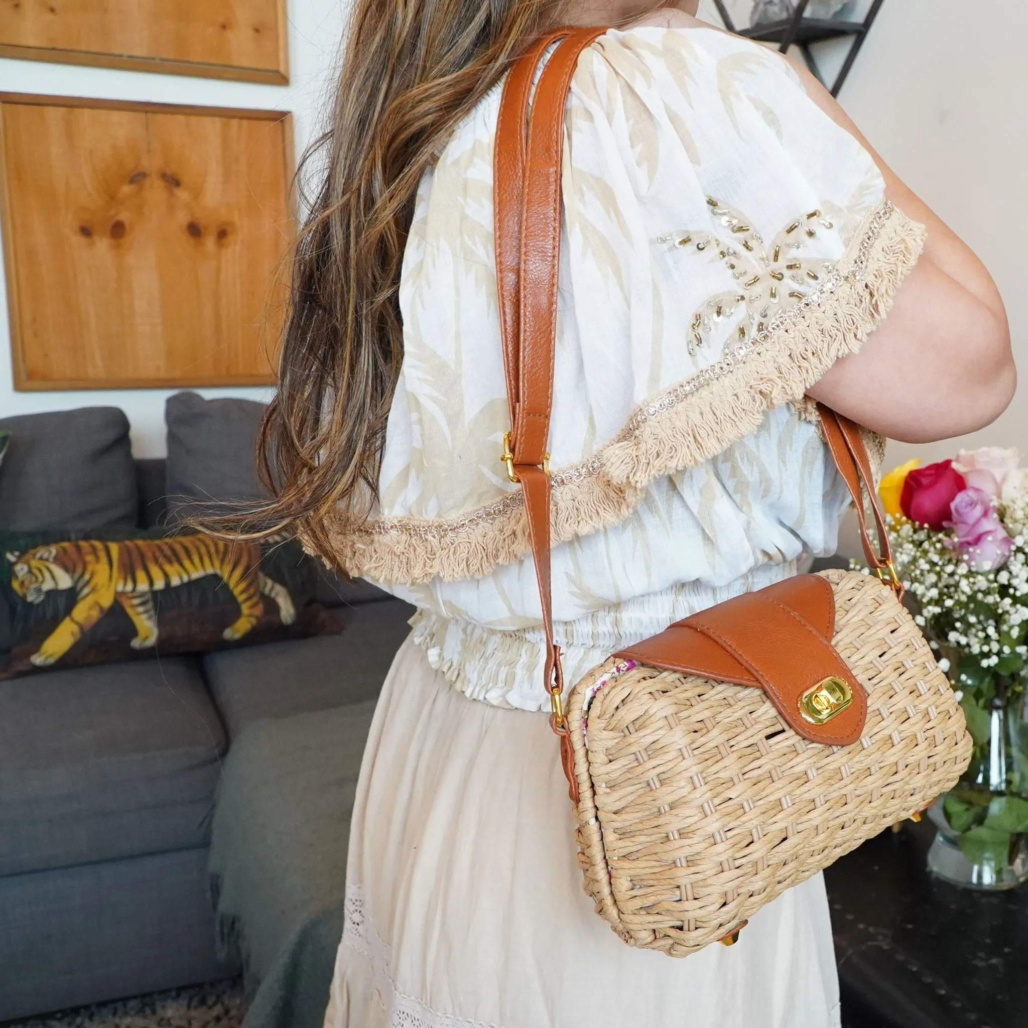 ReVerve Couture Purse