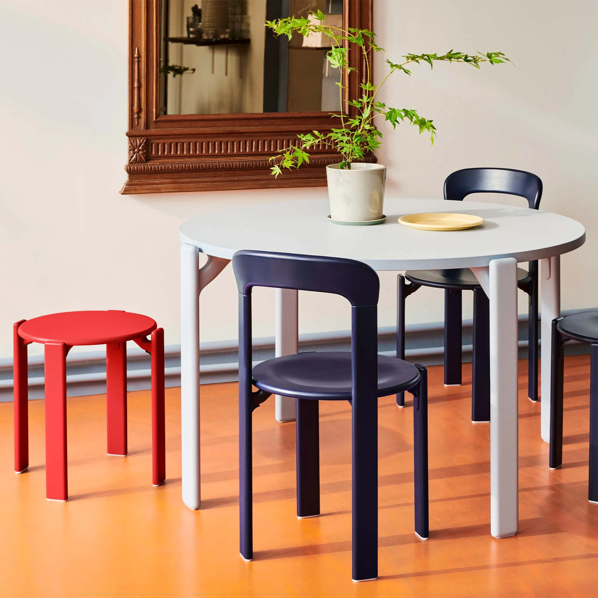 Rey Table by Bruno Rey / Dietiker for Hay