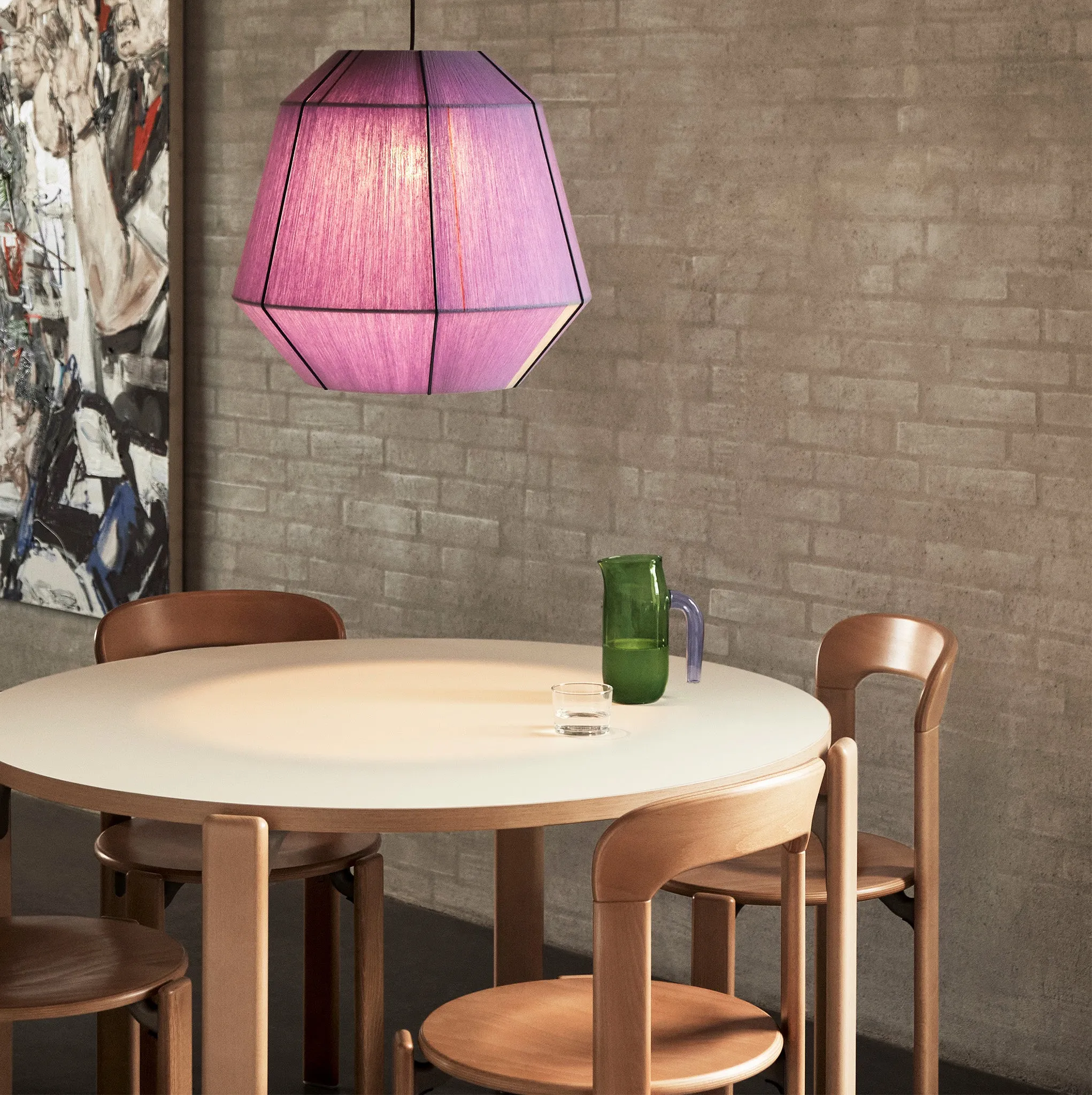 Rey Table by Bruno Rey / Dietiker for Hay