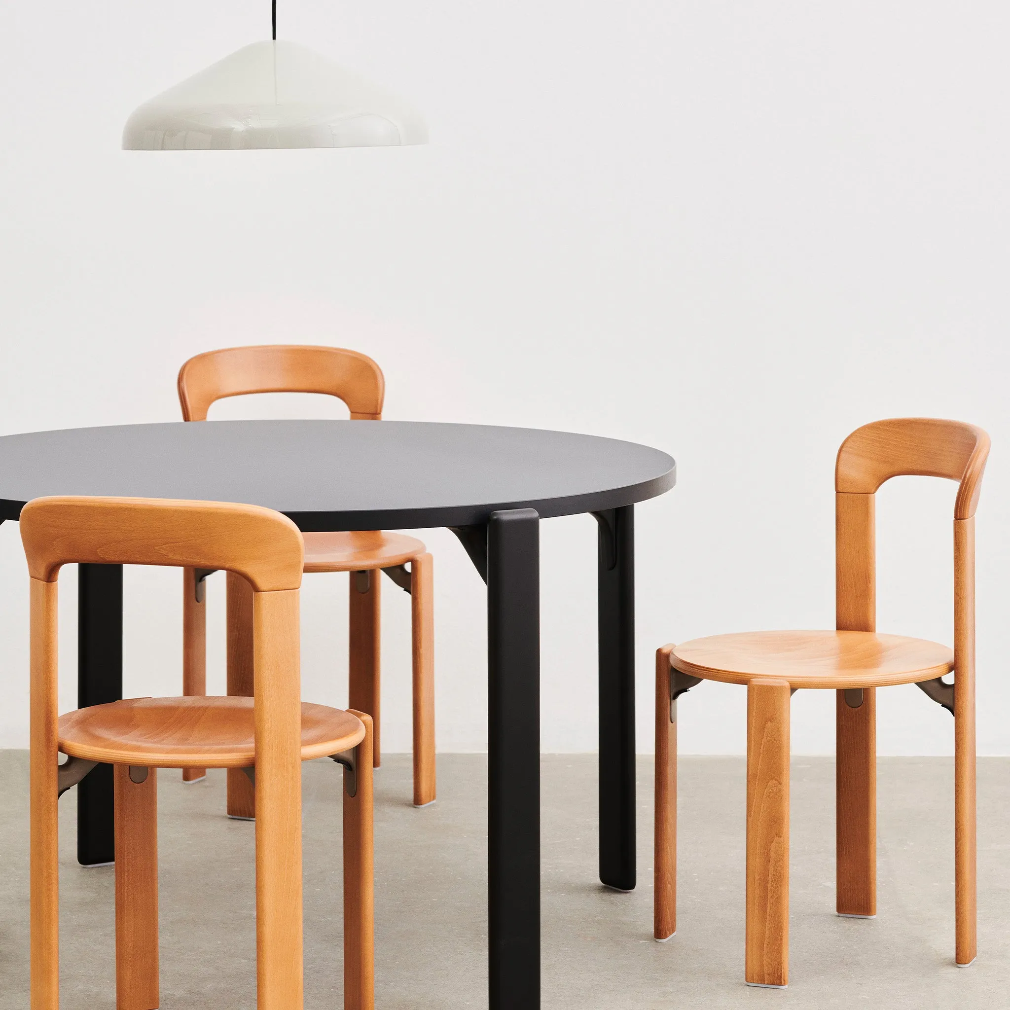 Rey Table by Bruno Rey / Dietiker for Hay