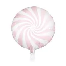 Round Pastel Candy Mint 18" (Choose your color)
