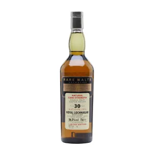 Royal Lochnagar 1974 30 Years Rare Malts Selection