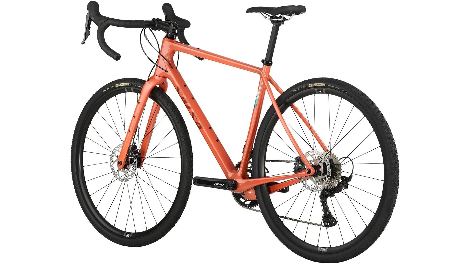 Salsa Warbird C GRX 820