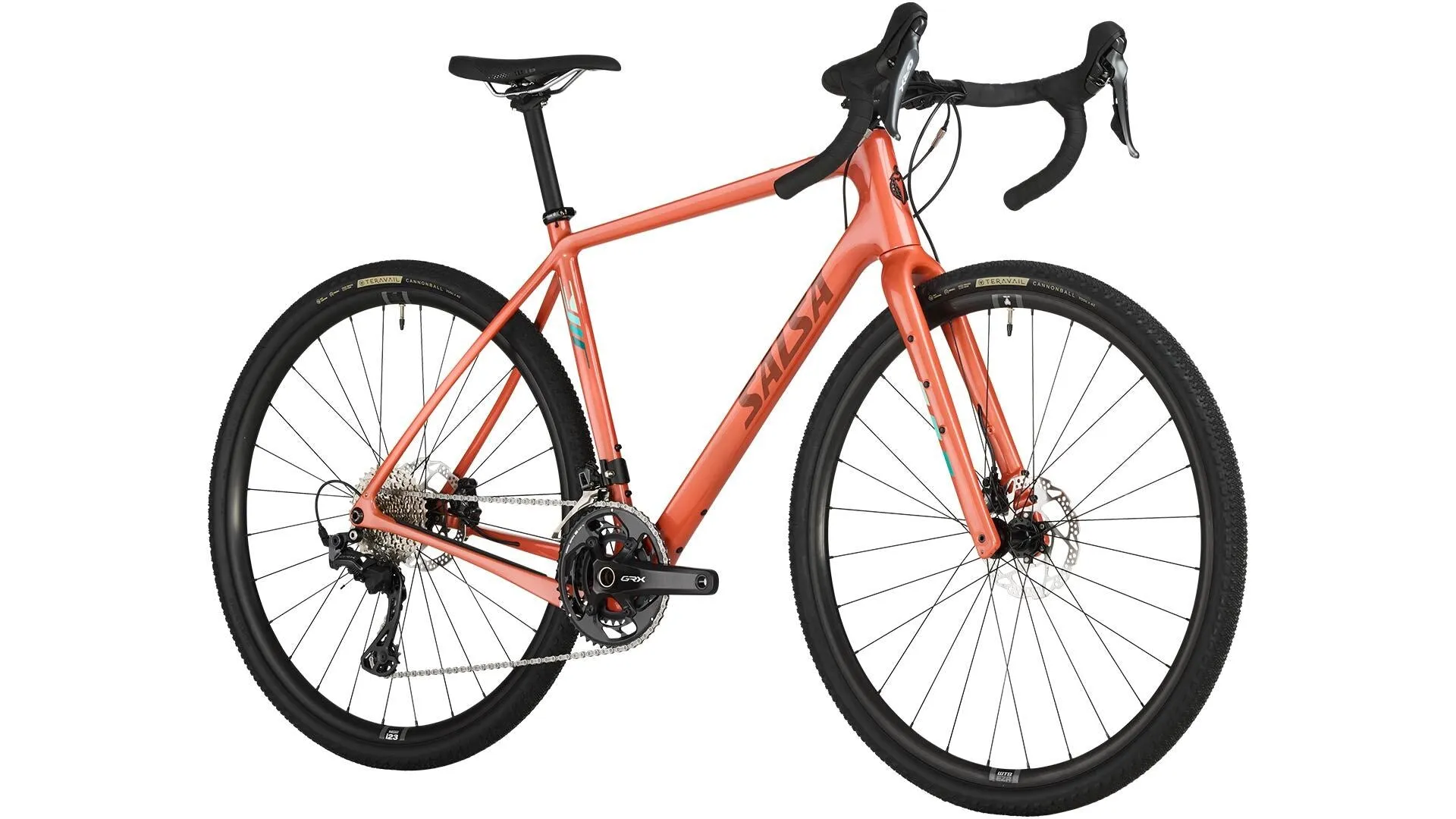 Salsa Warbird C GRX 820