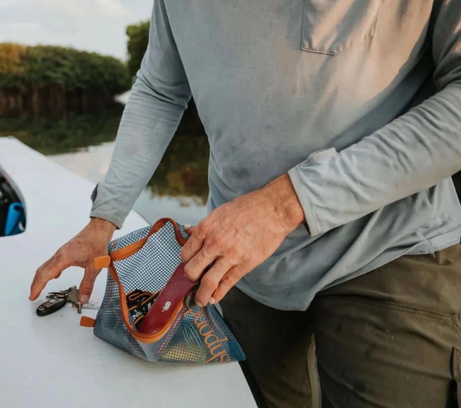 Sandbar Travel Pouch- Small