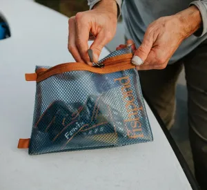Sandbar Travel Pouch- Small