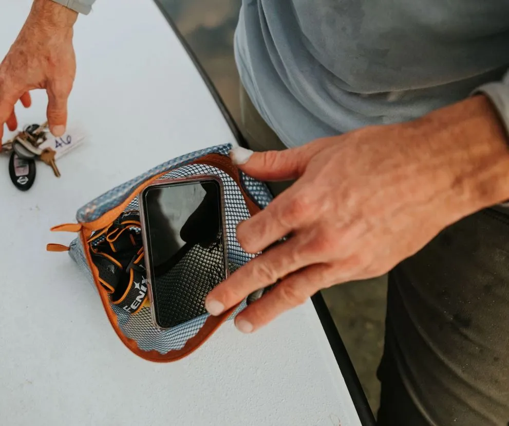 Sandbar Travel Pouch- Small