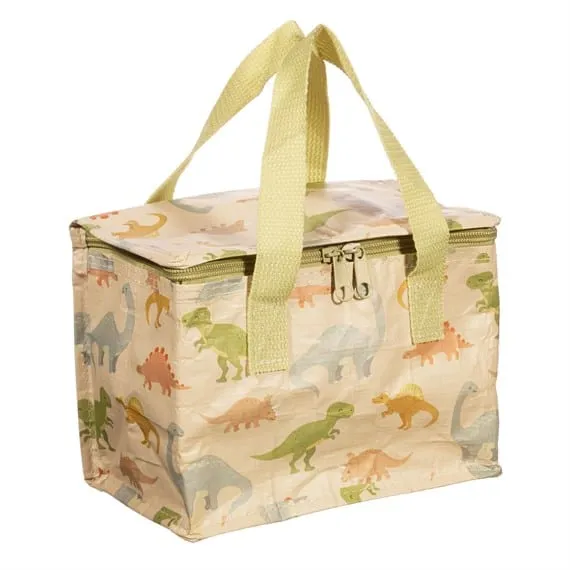 Sass & Belle Insulated Lunch Bag - Desert Dino