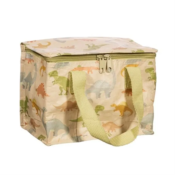 Sass & Belle Insulated Lunch Bag - Desert Dino