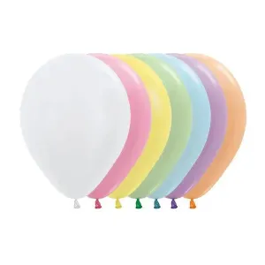 Satin Pearl Balloons - 25 Pkt