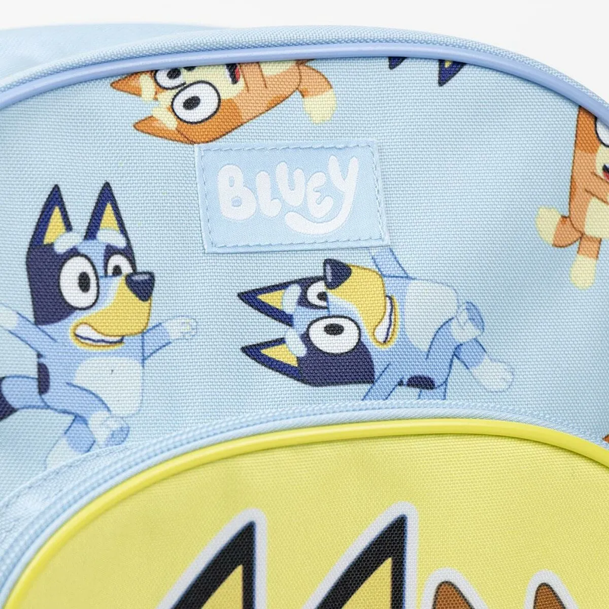 School Bag Bluey Blue 26 x 13 x 35 cm