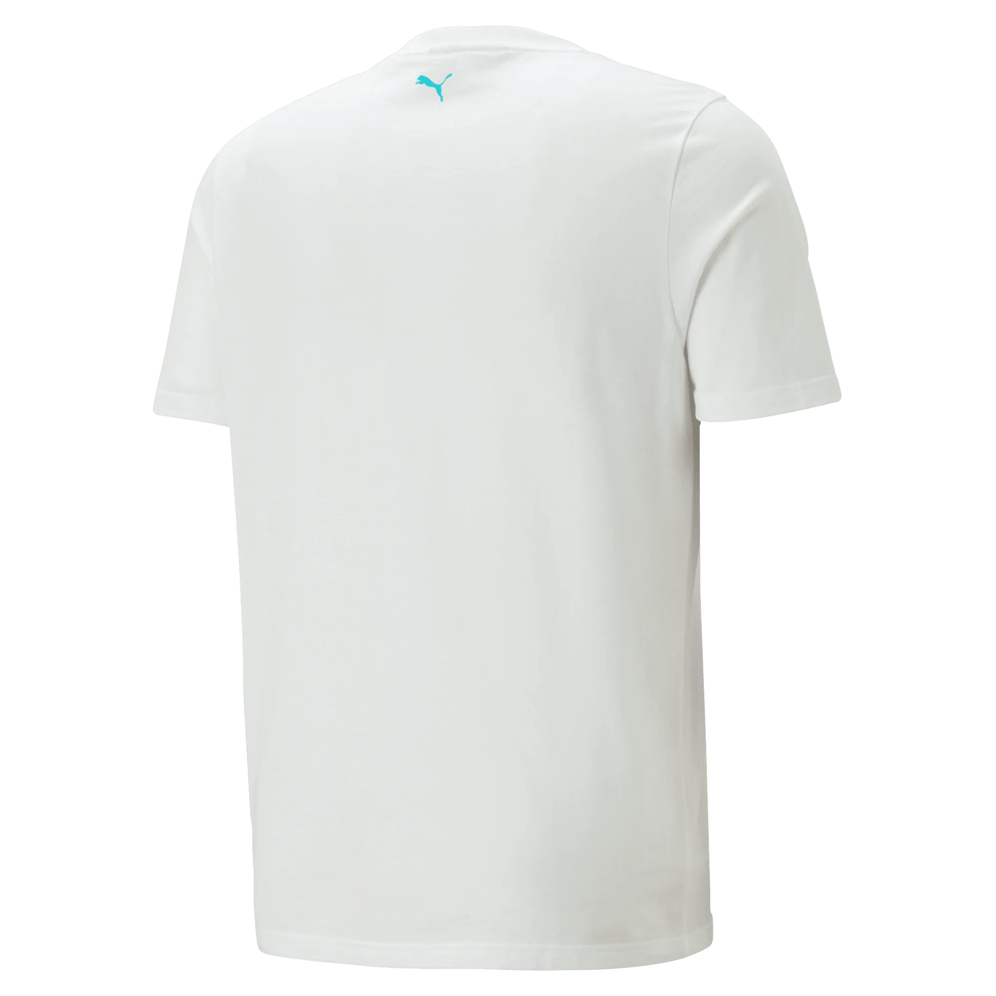 Scuderia Ferrari F1 Special Edition Miami GP T-Shirt - Black/White