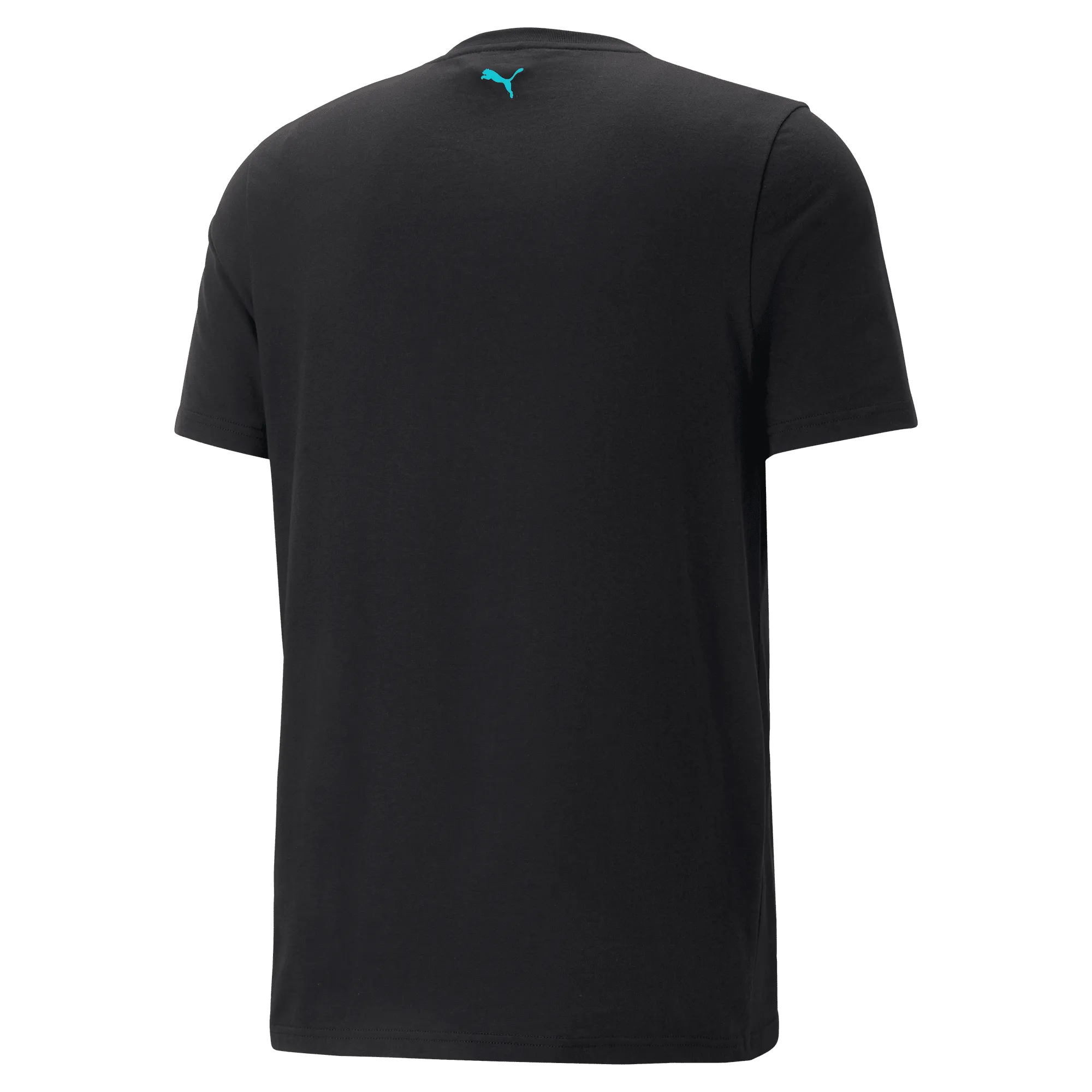Scuderia Ferrari F1 Special Edition Miami GP T-Shirt - Black/White