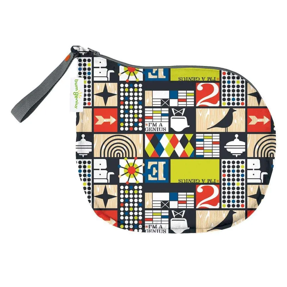 SECONDS: bumGenius Outing Wet Bag