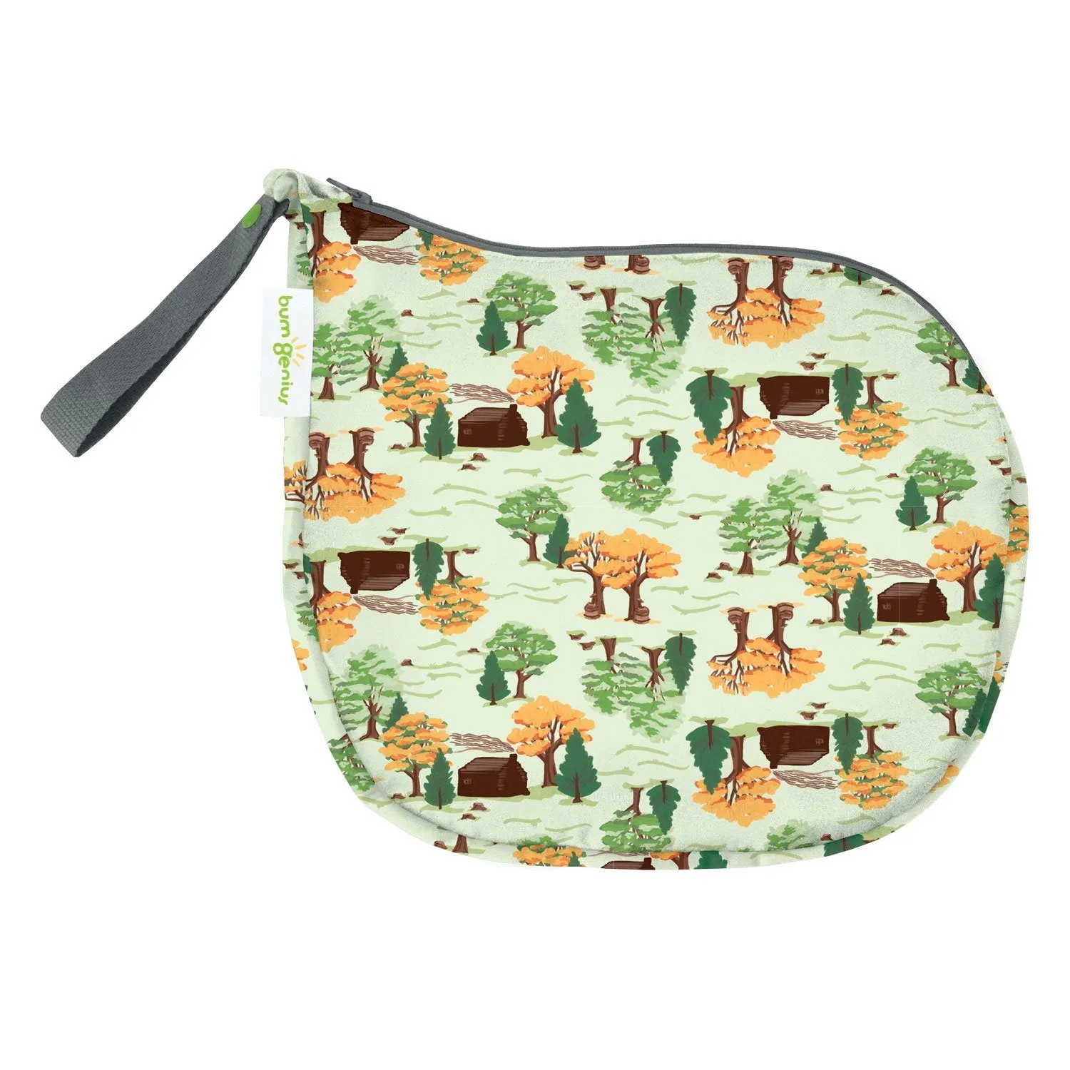 SECONDS: bumGenius Outing Wet Bag