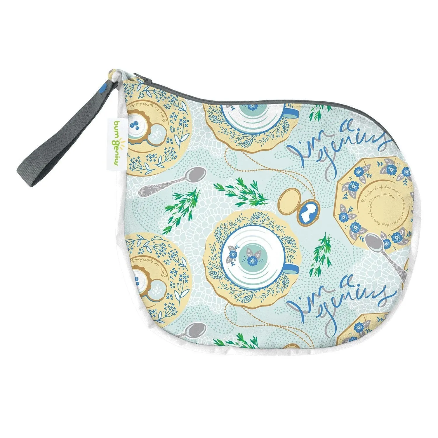 SECONDS: bumGenius Outing Wet Bag