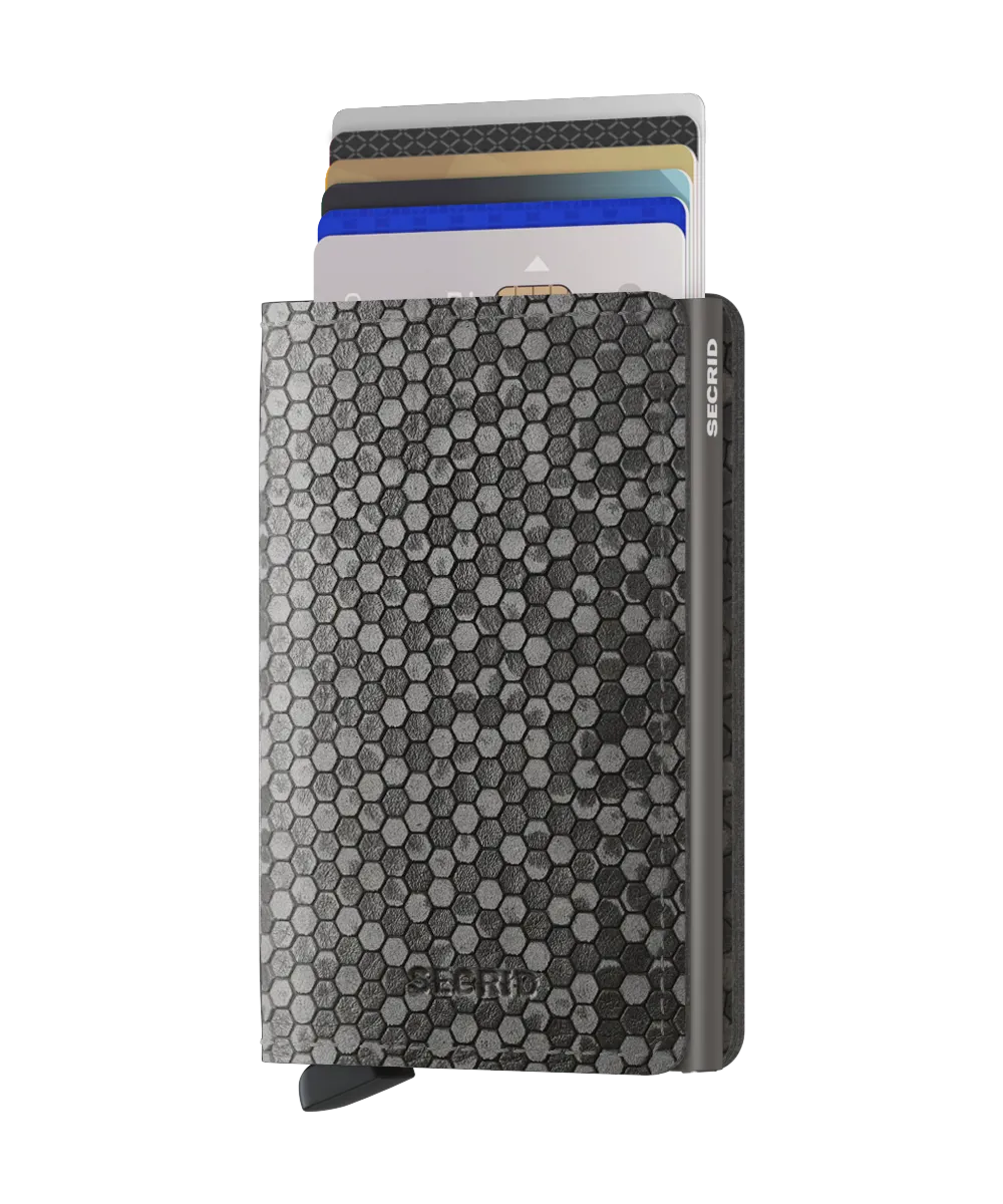 Secrid RFID Slimwallet Hexagon