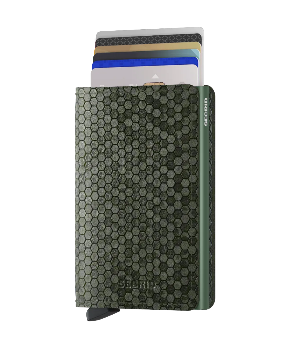 Secrid RFID Slimwallet Hexagon
