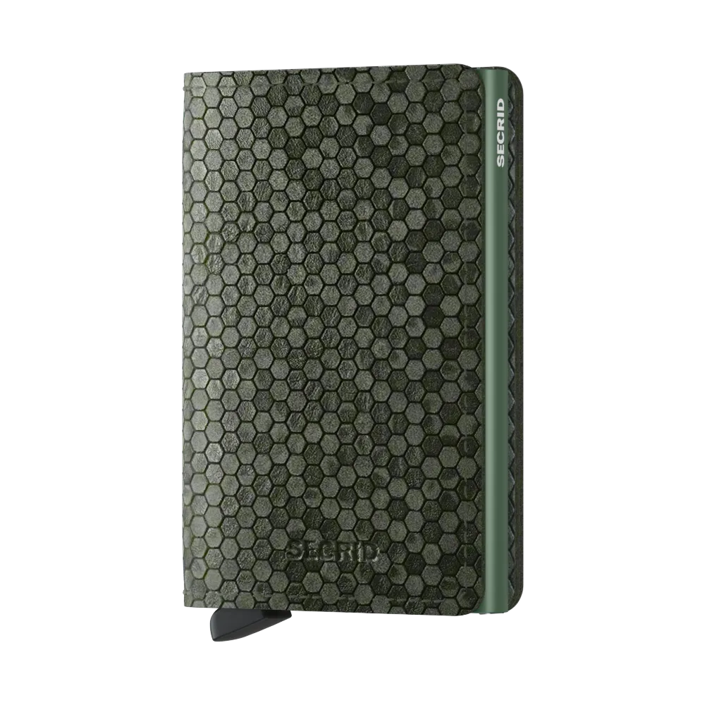 Secrid RFID Slimwallet Hexagon