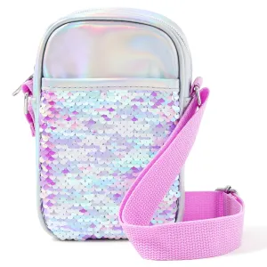 Sequin Mobile Phone Bag
