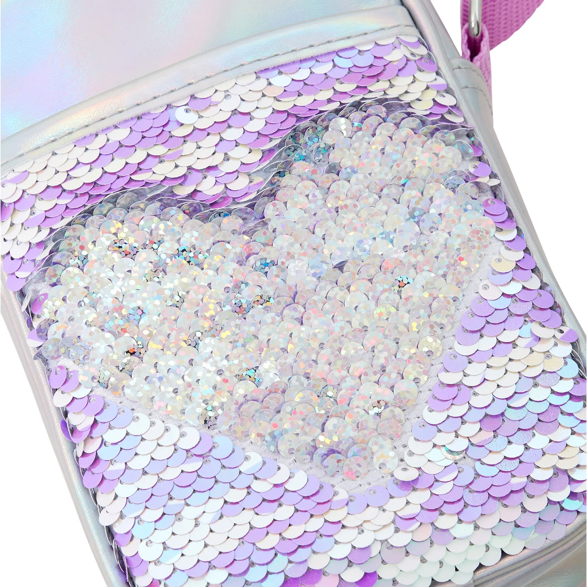 Sequin Mobile Phone Bag