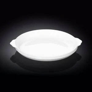 Set Of 4 White Baking Dish 9" inch | 23 Cm