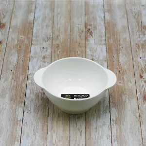 Set Of 6 White Soup Cup 17 Oz | 500 Ml 5.25" inch | 13.5 Cm