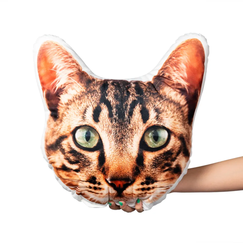 Shaped Face Pillow
