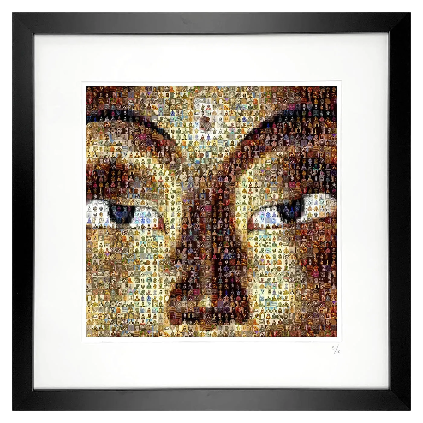 Shining Buddha