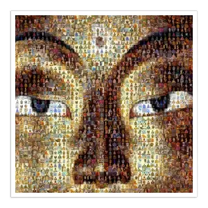 Shining Buddha